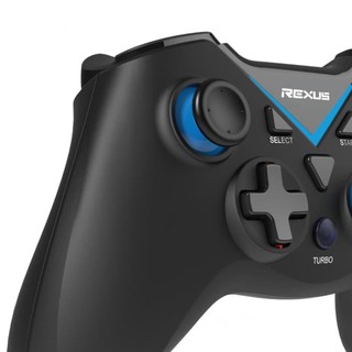 Rexus Gladius GX100 Pro Gaming Wireless Gamepad / Joystick