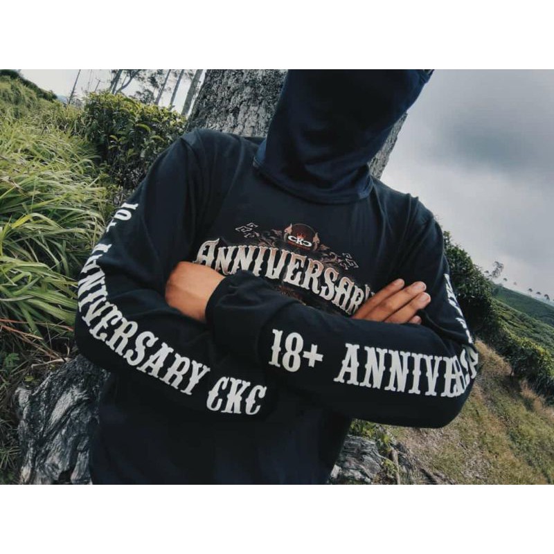 kaos rx king t shirt anniversary CKC 18+