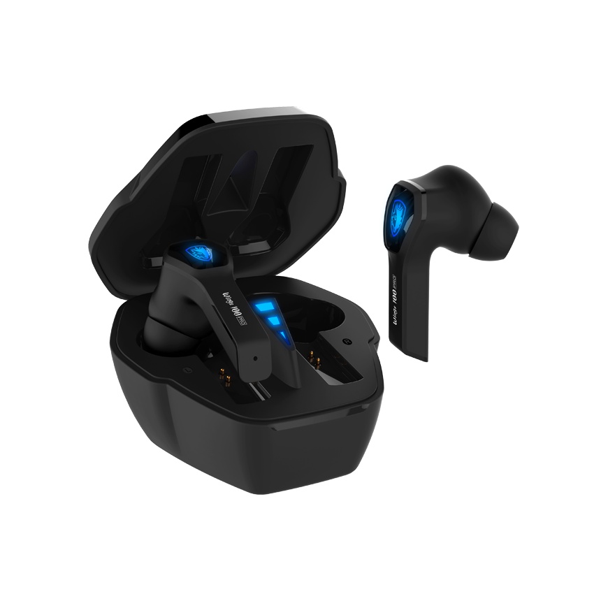 Sades Wings 100 Pro True Wireless TWS Gaming Earphone