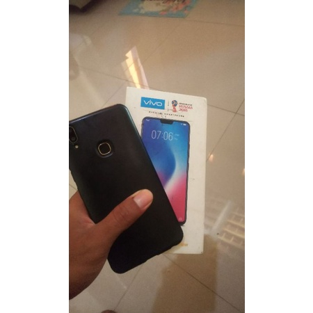 hp Vivo V9 Ram 6 giga