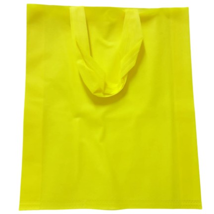 

Tas Kain - Tas Belanja HLS (38X45X10) Goodie Bag /Tas Spunbound-KUNING (Pack Isi 12 Pcs)