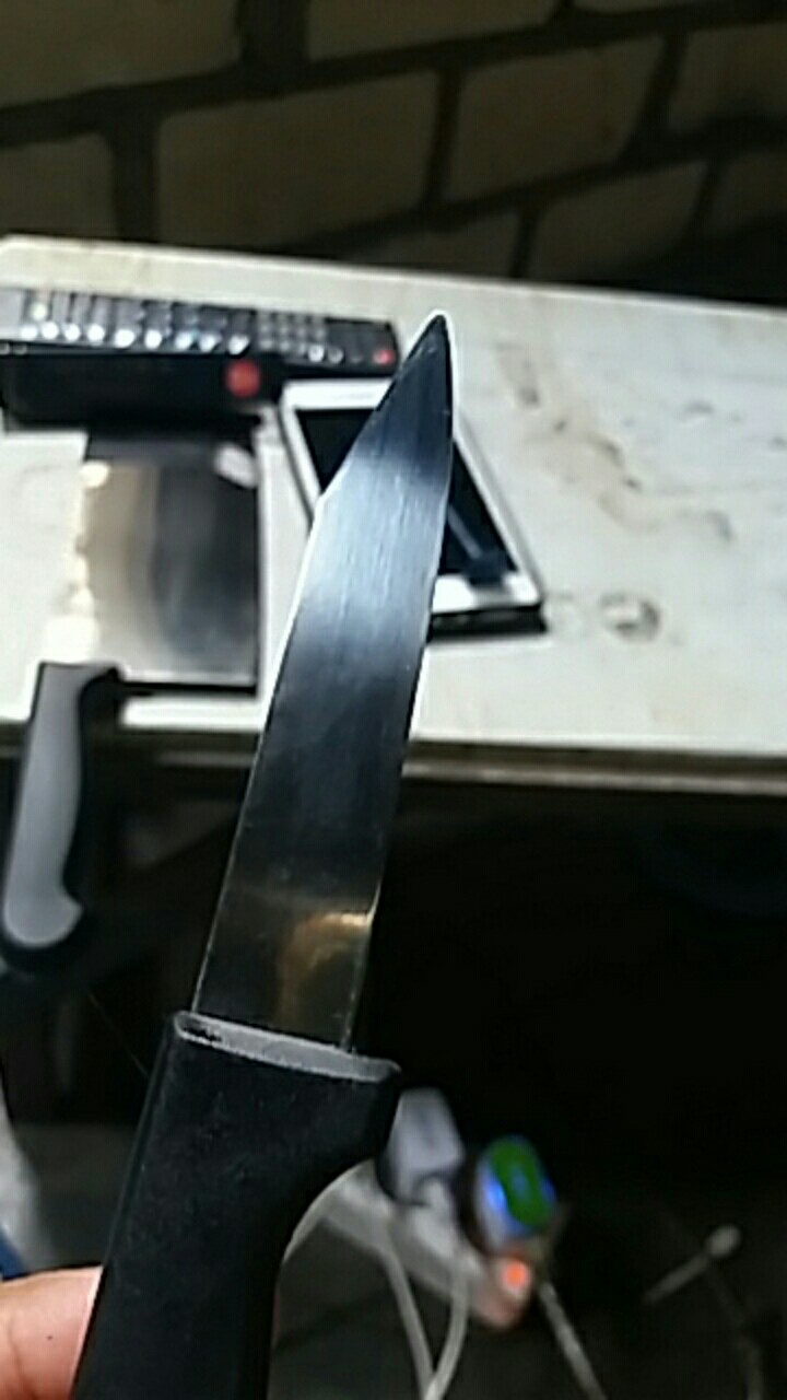 Set Pisau Dapur 4in1 / Pisau Daging Murah Berkualitas / Pisau Dapur - J10