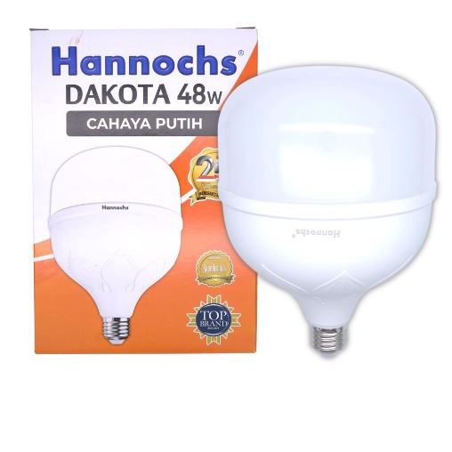 Bola Lampu Led Hannochs Dakota 48 Watt Bohlam Hannochs Led Dakota 48 W