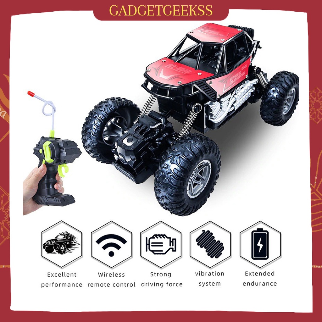 Rock Crawler Remote Control Offroad Truck Rc Crawler OFFROAD 1:18