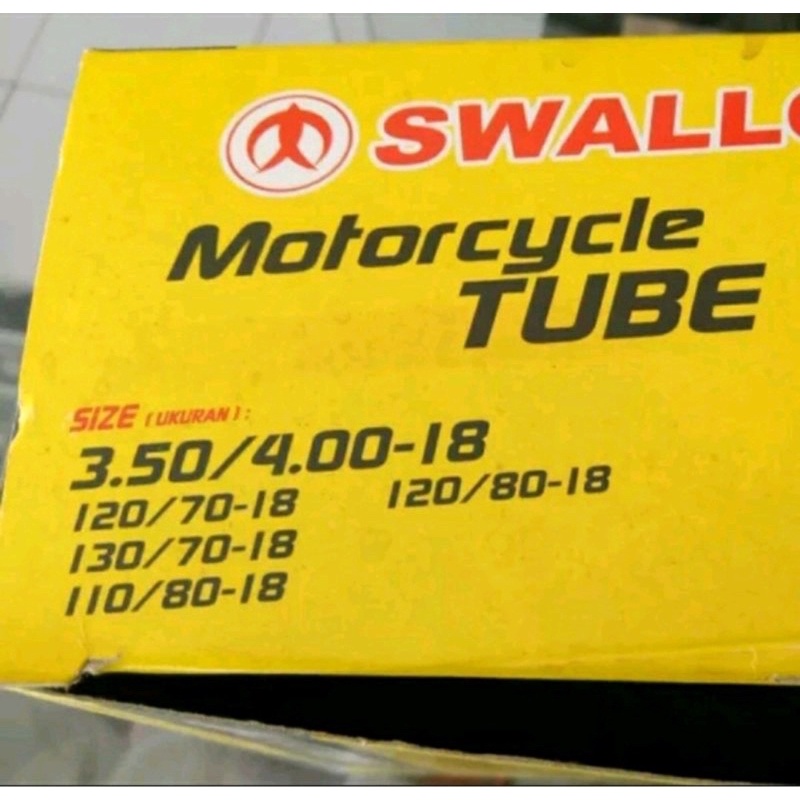 Ban dalam swallow 350 - 18