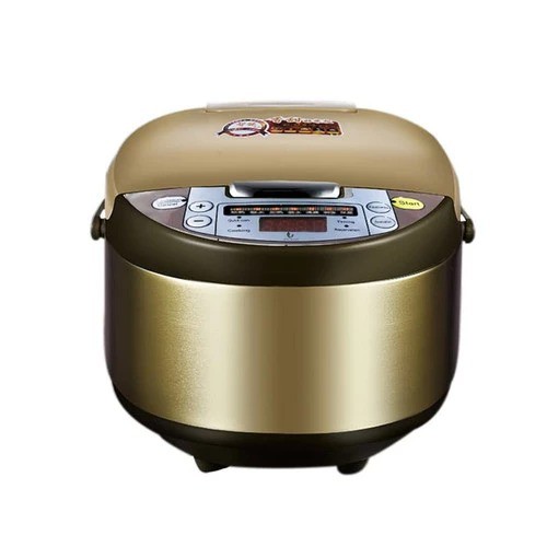 Han River Rice Cooker Smart Touch Screen - Penanak Nasi 2L (HRRC-0001)