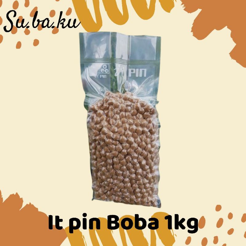 

boba pearl 1kg