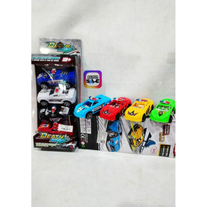 

mobil polisi mini car super