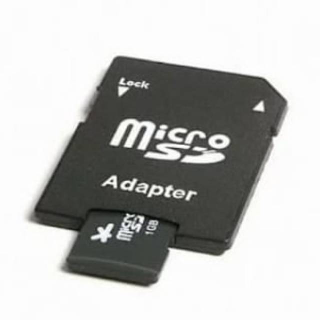 Adapter sim card kartu memori hp&kamera