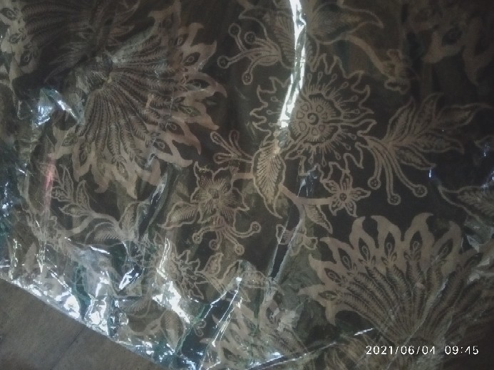 Gamis Batik Muslim Terlaris Dan Termurah | Gamis Jumbo