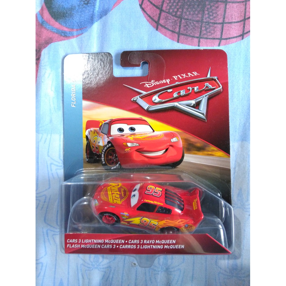 mcqueen diecast