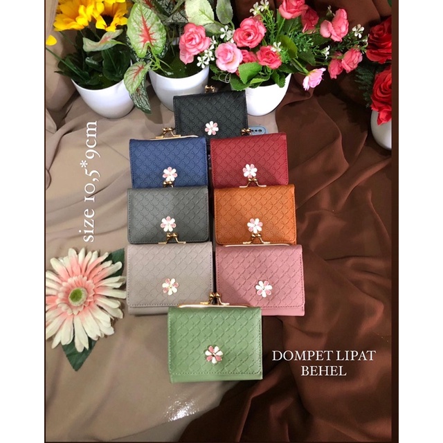 DOMPET LIPAT / DOMPET BEHEL / DOMPET VIRAL /DOMPET KECIL /DOMPET KOIN /DOMPET IMPORT