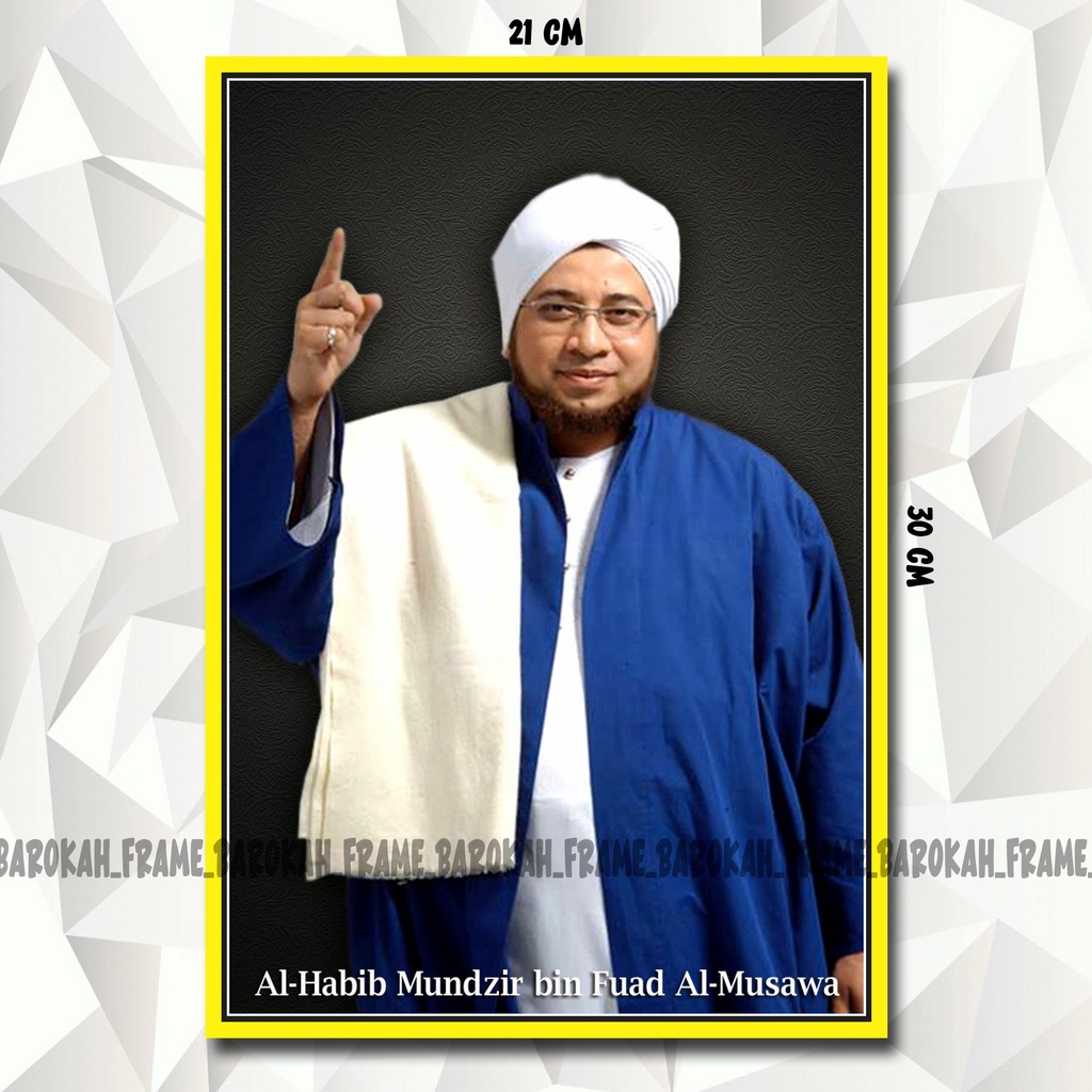 foto habib gambar habib Mundir habib mundzir