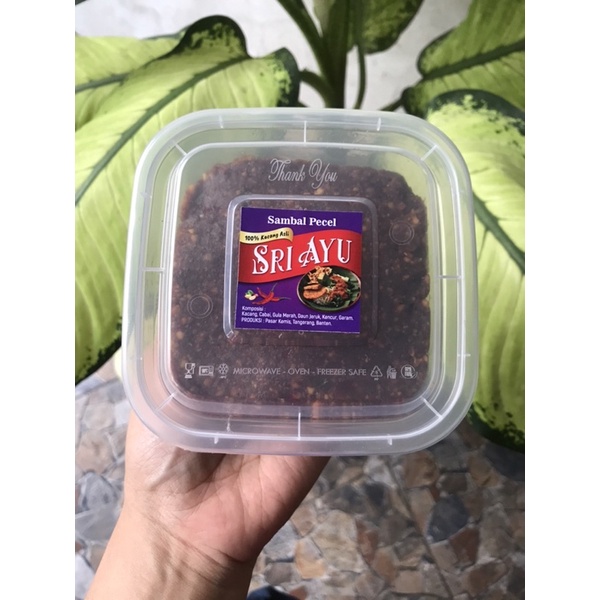 

Sambal Pecel Kacang