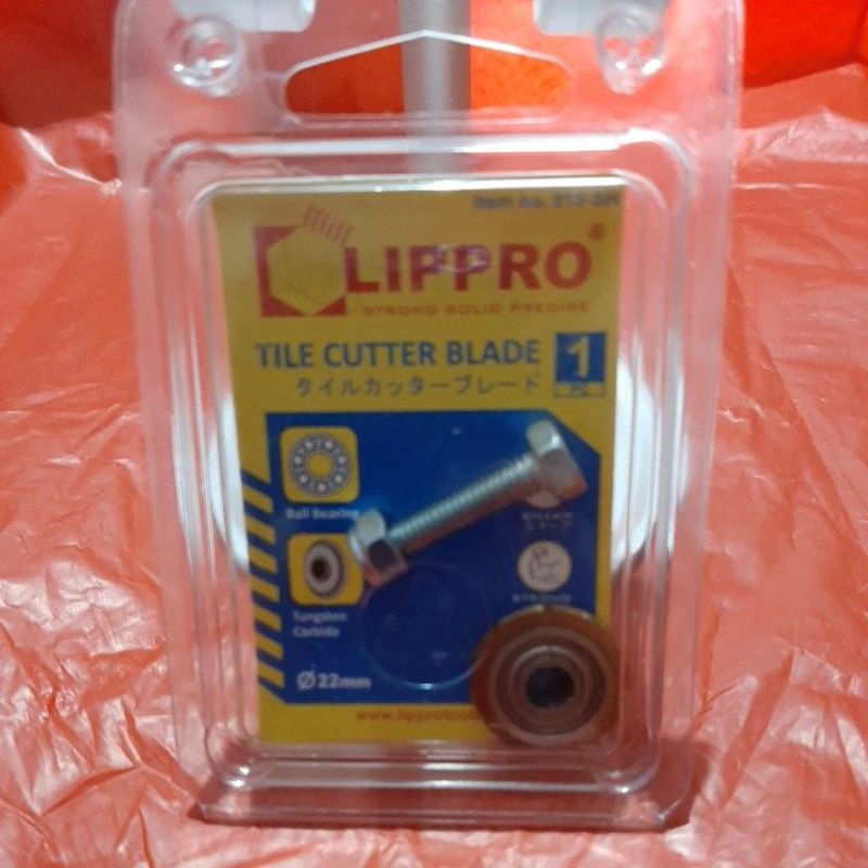 

tile cutter blade 22mm lippro