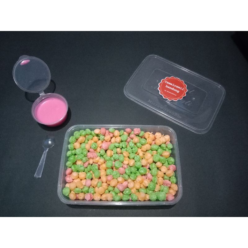 

NYAM-NYAM BOX PREMIUM BY CEMALCEMIL.BDG