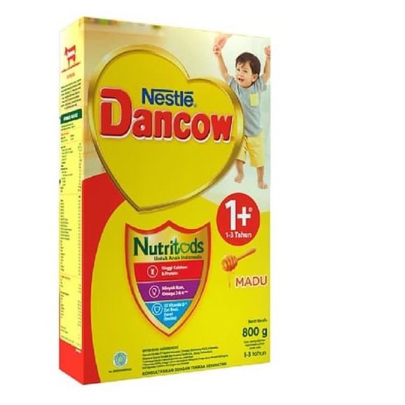 

DANCOW 1 MADU BOX 800 G