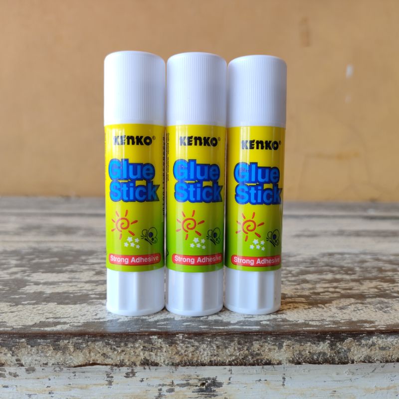 

Termurah !!! Lem Glue Stick Merek Kenko ORIGINAL Harga Grosir