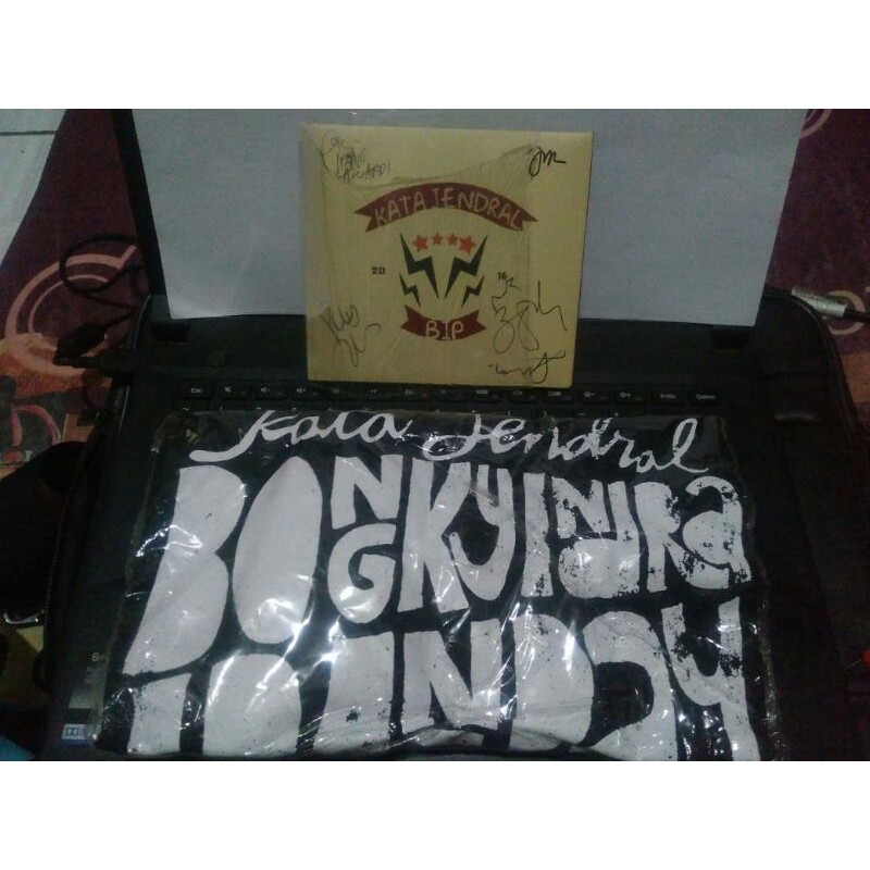CD BIP ALBUM KATA JENDRAL 2016