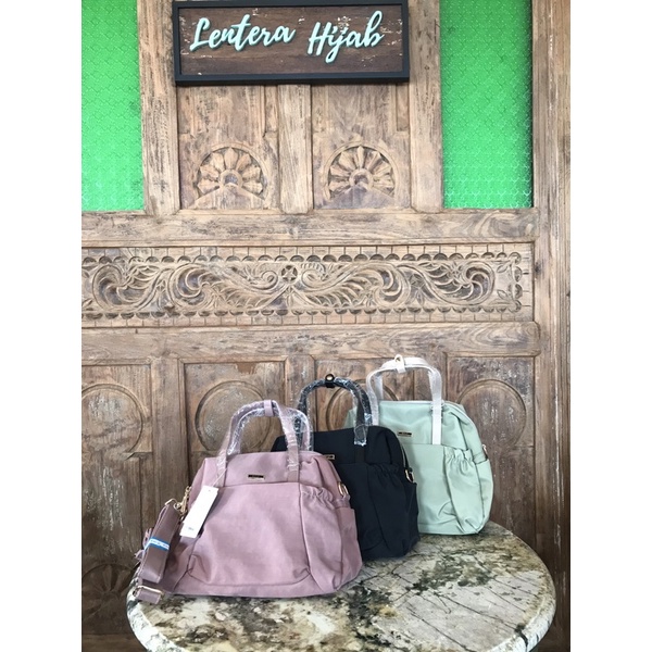 EN-JI TAS ENJI ORI TAS ENJI MURAH ENJI PALOMINO HAND BAG ENJI PALOMINO