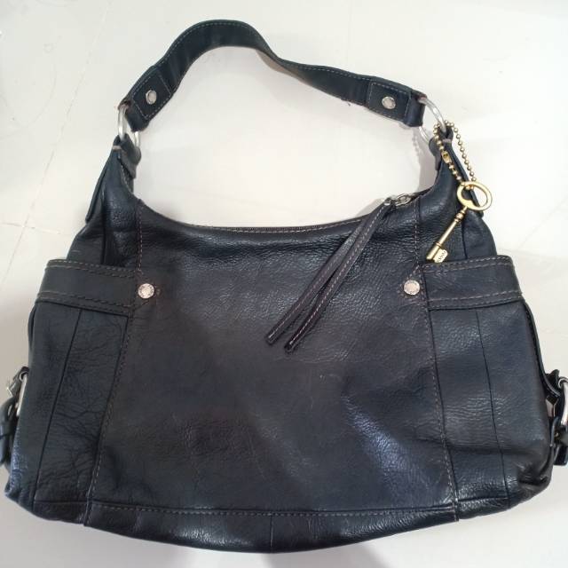 Shoulder bag Fossil second VGC original