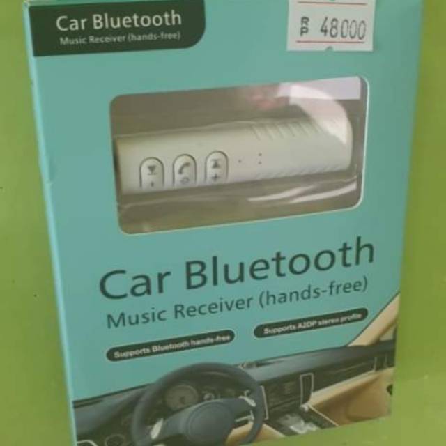 Car Bluetooth audio