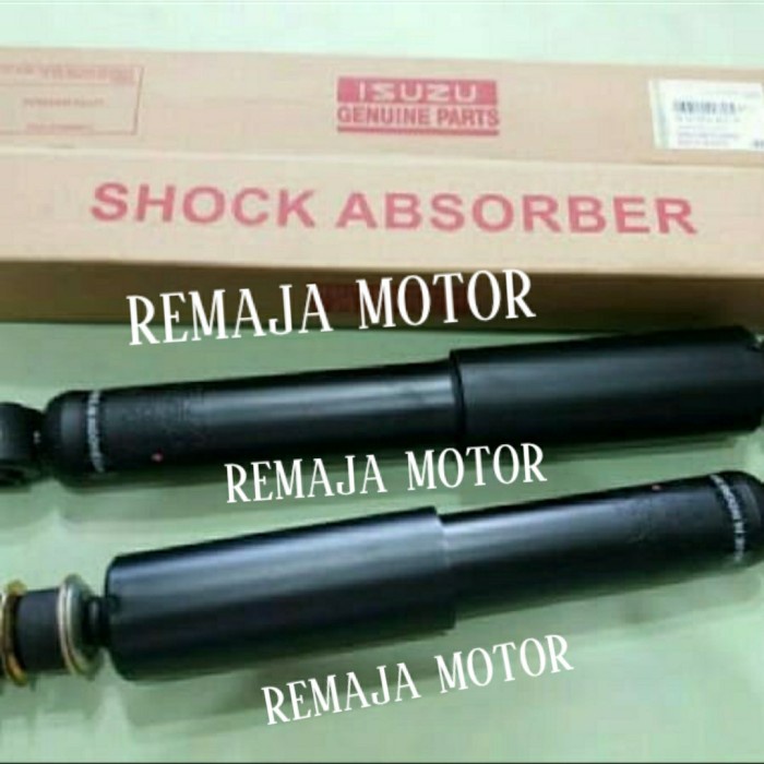 shockbreaker depan isuzu panther