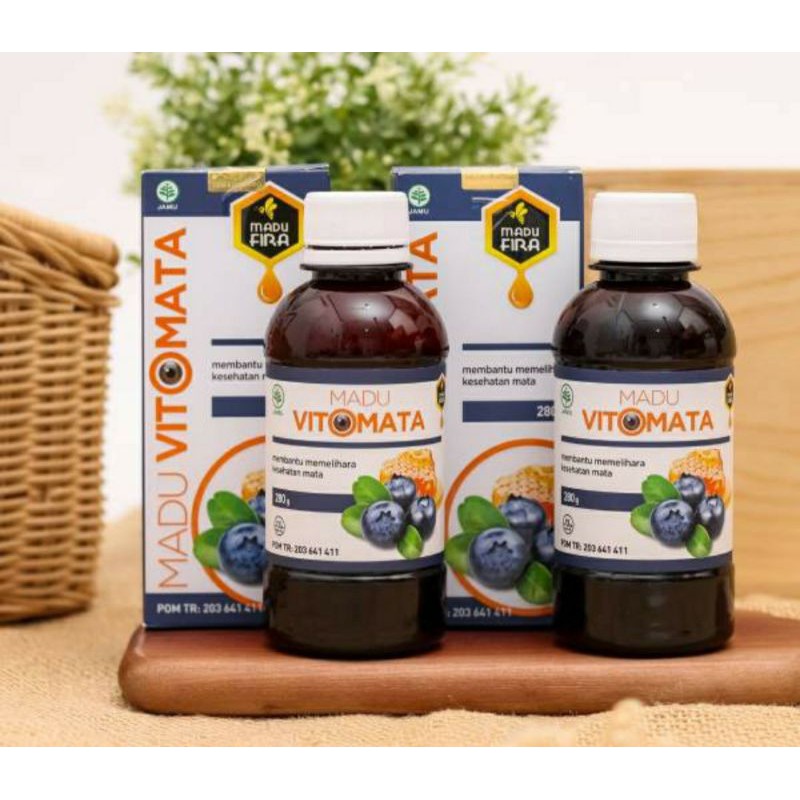 MADU VITOMATA [COD/BAYAR DITEMPAT]