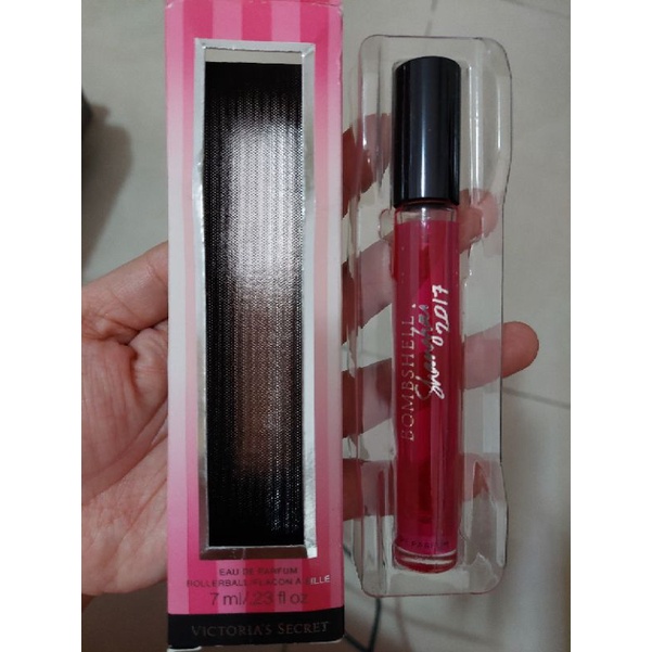 Botol Kosong Parfum Roller Victoria Secret Ori