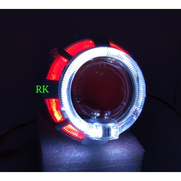 PROJECTOR HID VAHID MINI | PROJIE HID MINI | LAMPU MOTOR PROJECTOR