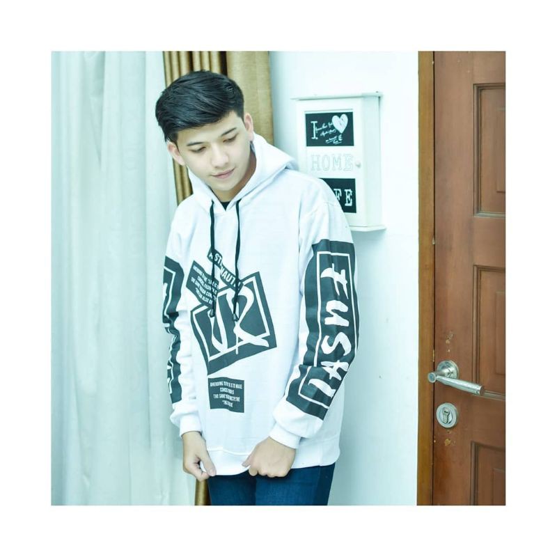 NR HOODIE || SWEATER HOODIE PRIA #NRO