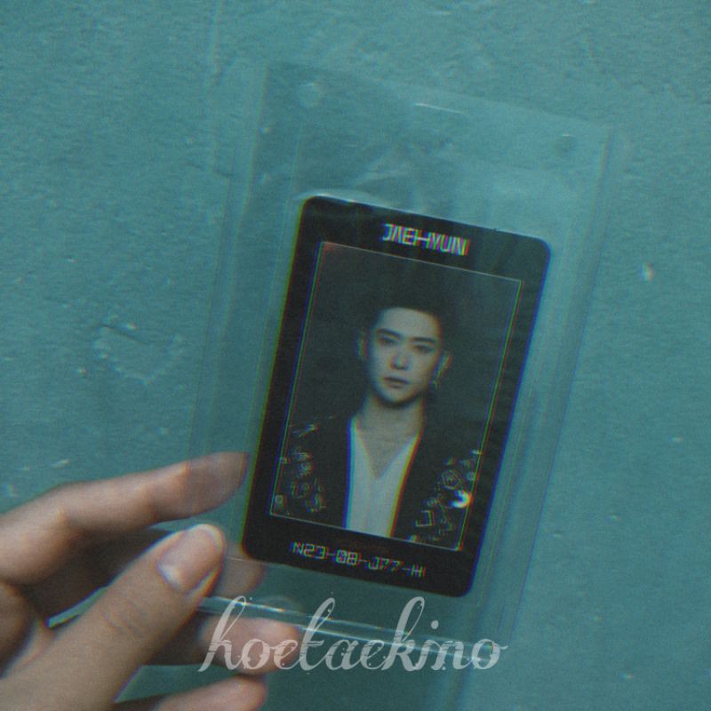 [BOOKED] Acces Card Jaehyun
