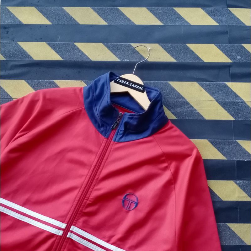 Tracktop SERGIO TACCHINI Dallas Vintage