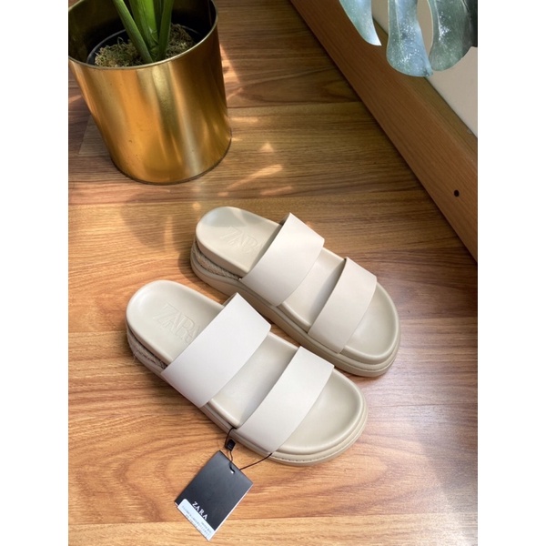 Zr platform sandal