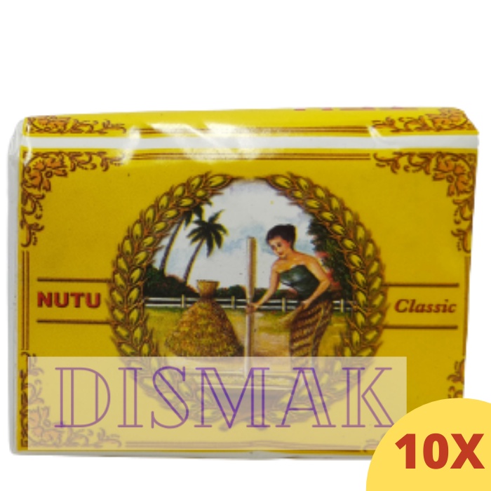 Grosir Teh NUTU Classic 40gram PEKALONGAN
