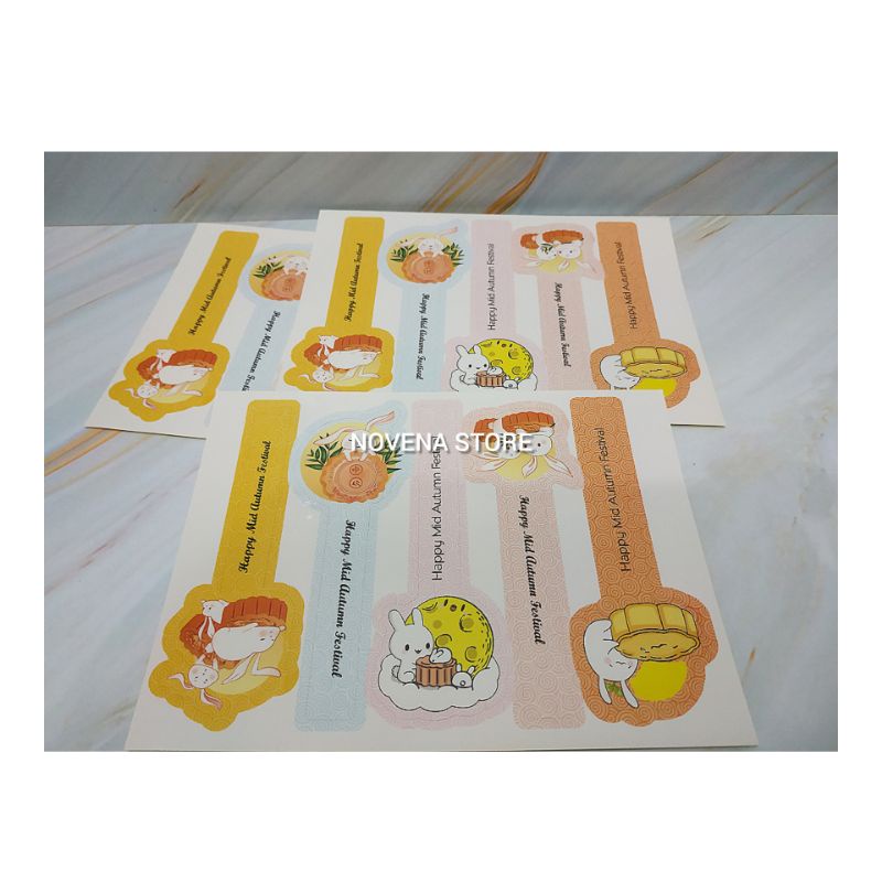 

STICKER MOONCAKE HIASAN BOX HAMPERS STIKER KUE BULAN PERLEMBAR-MC22SL01