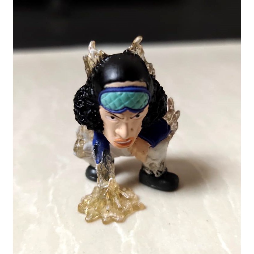 Action Figure Aokiji Kuzan Admiral One Piece FC 3 Original Bandai