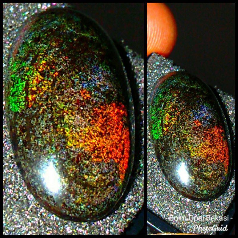 Andamoka Opal Matriks Origin Australia Top Quality/Gread A
