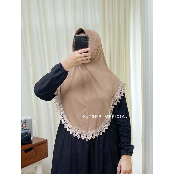 JILBAB VANIA RENDA