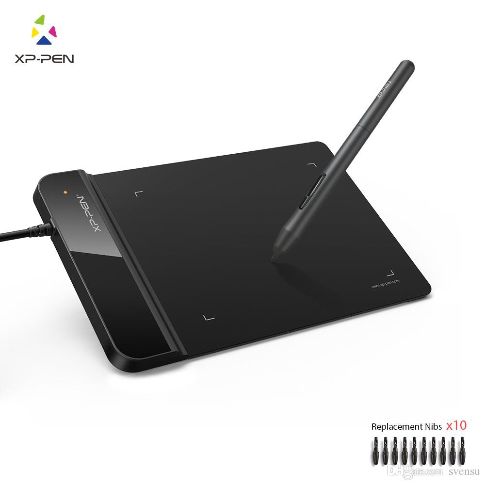 Xp pen Star G430 S Pen tablet Murah size Small Garansi 2 tahun Tukar Baru