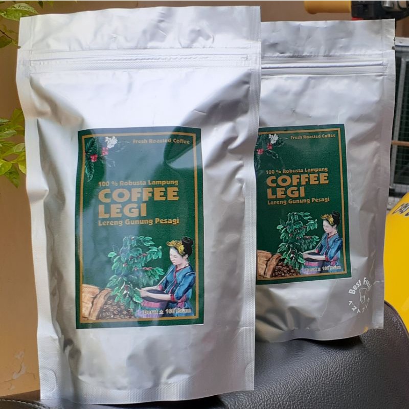 

Coffee Legi | Kopi Legi | Kopi Lampung | Robusta