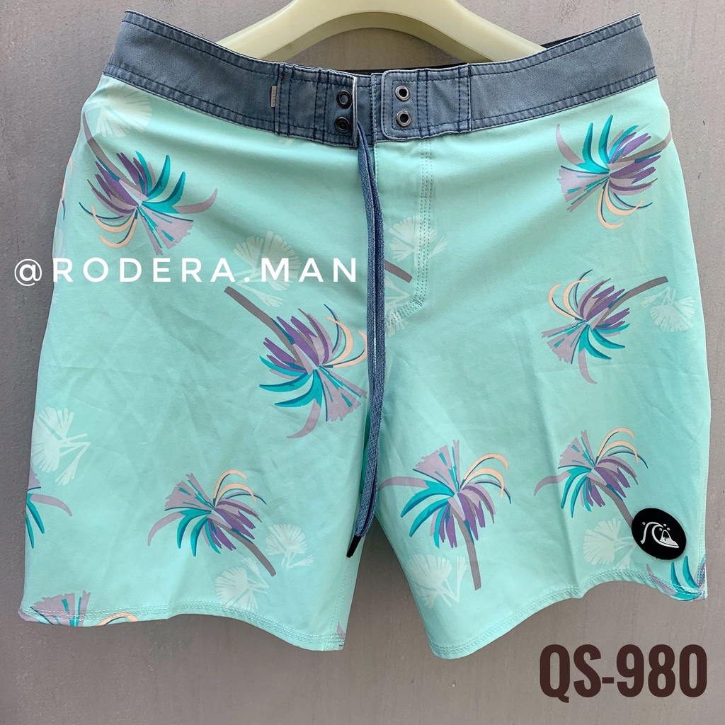Quiksilver Boardshorts - Celana Surfing Original QS980