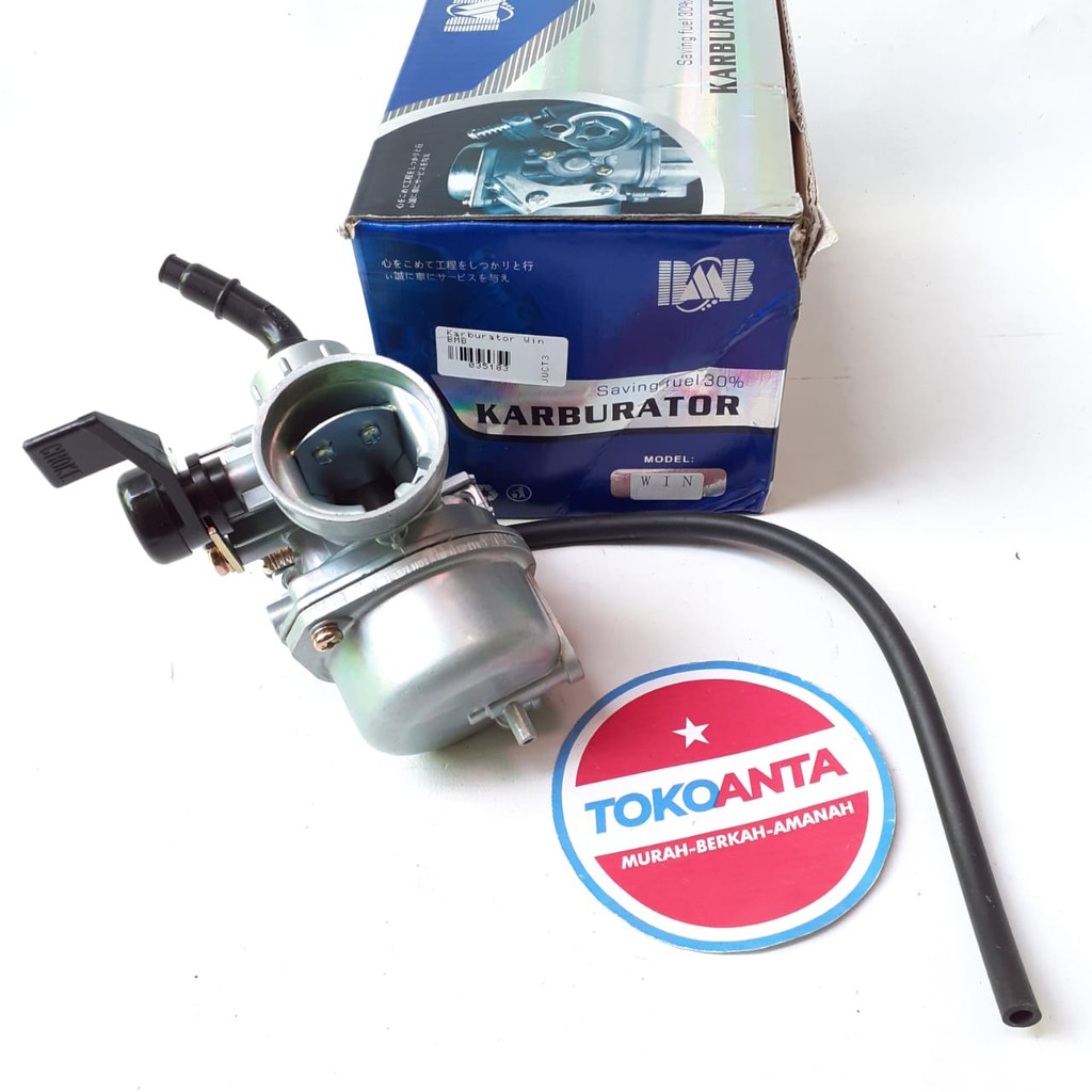 Karbu Karburator Carburetor Honda Win 100 Win100