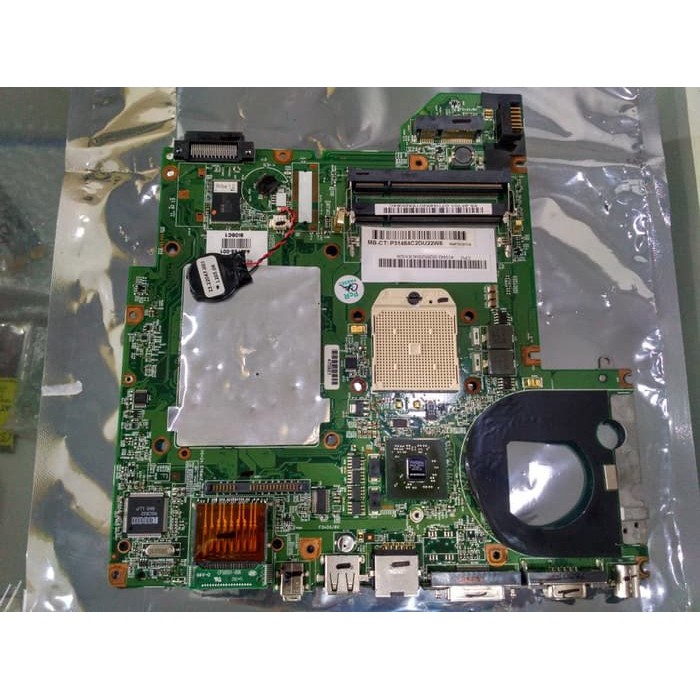 Motherboard Compaq Presario V3000 HP Pavillion DV2000 AMD VGA G6150