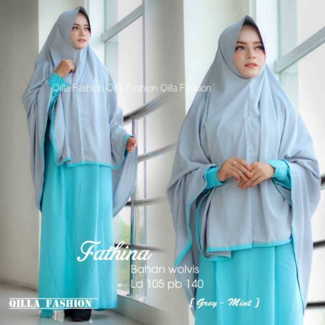 Fathina syari ori Qilla |ppq