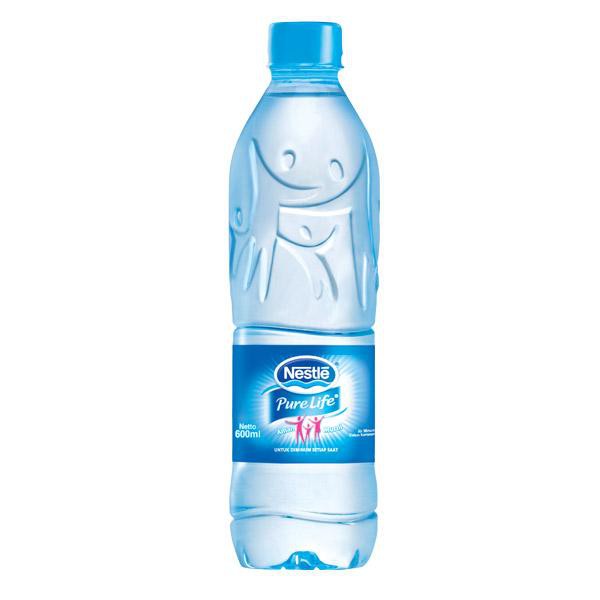 

Nestle Pure Life 600 Ml