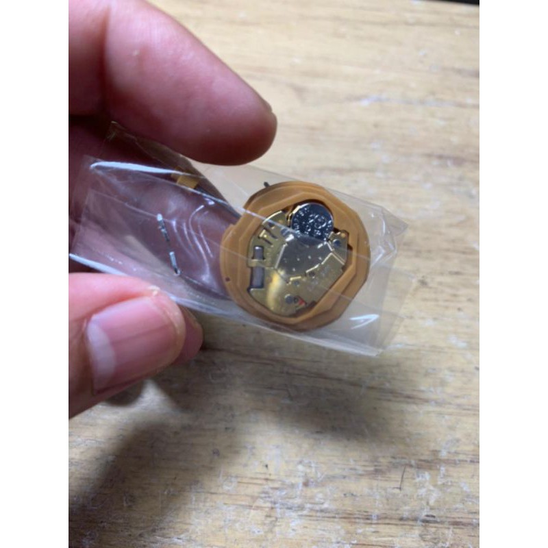 Mesin jam tangan original Miyota GM00 hari tanggal samping