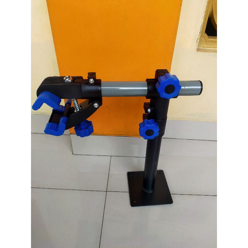 BIKE STAND BIKE REPAIR TABLE ADJUSTABE