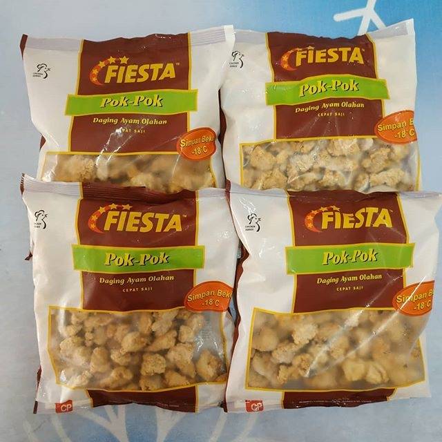 

POKPOK FIESTA 500Gr/SIAP KIRIM