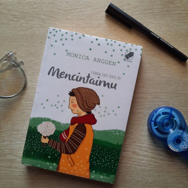 Mencintaimu - Novel Romantis Bahasa Indonesia Cerita Ringan